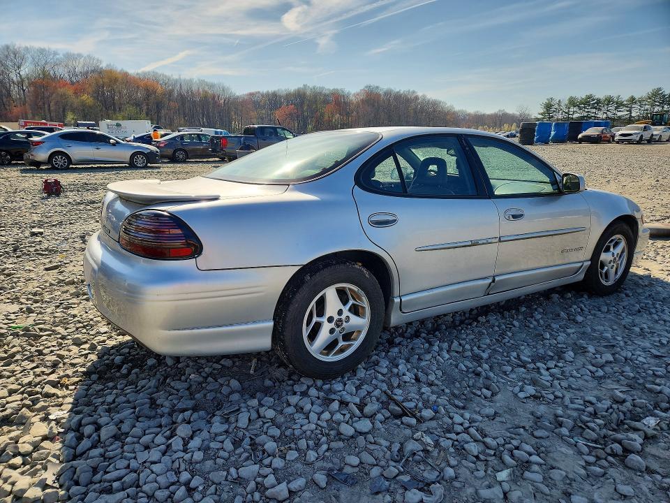 2002 Pontiac Grand Prix gt