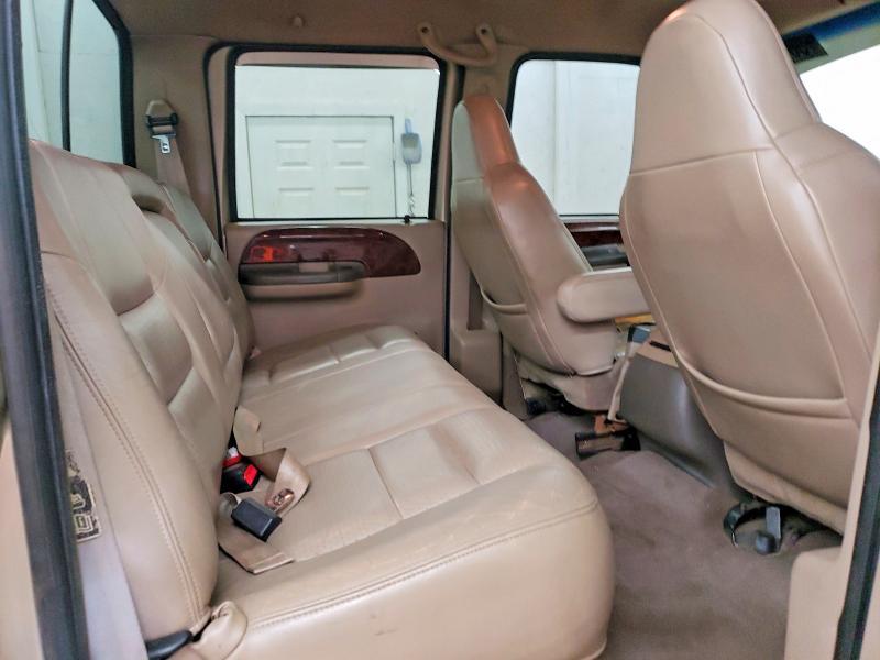 2001 Ford F250 Super Duty