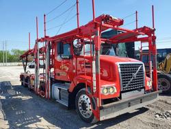 Salvage cars for sale from Copart Lebanon, TN: 2017 Volvo VAH Car Hauler Truck