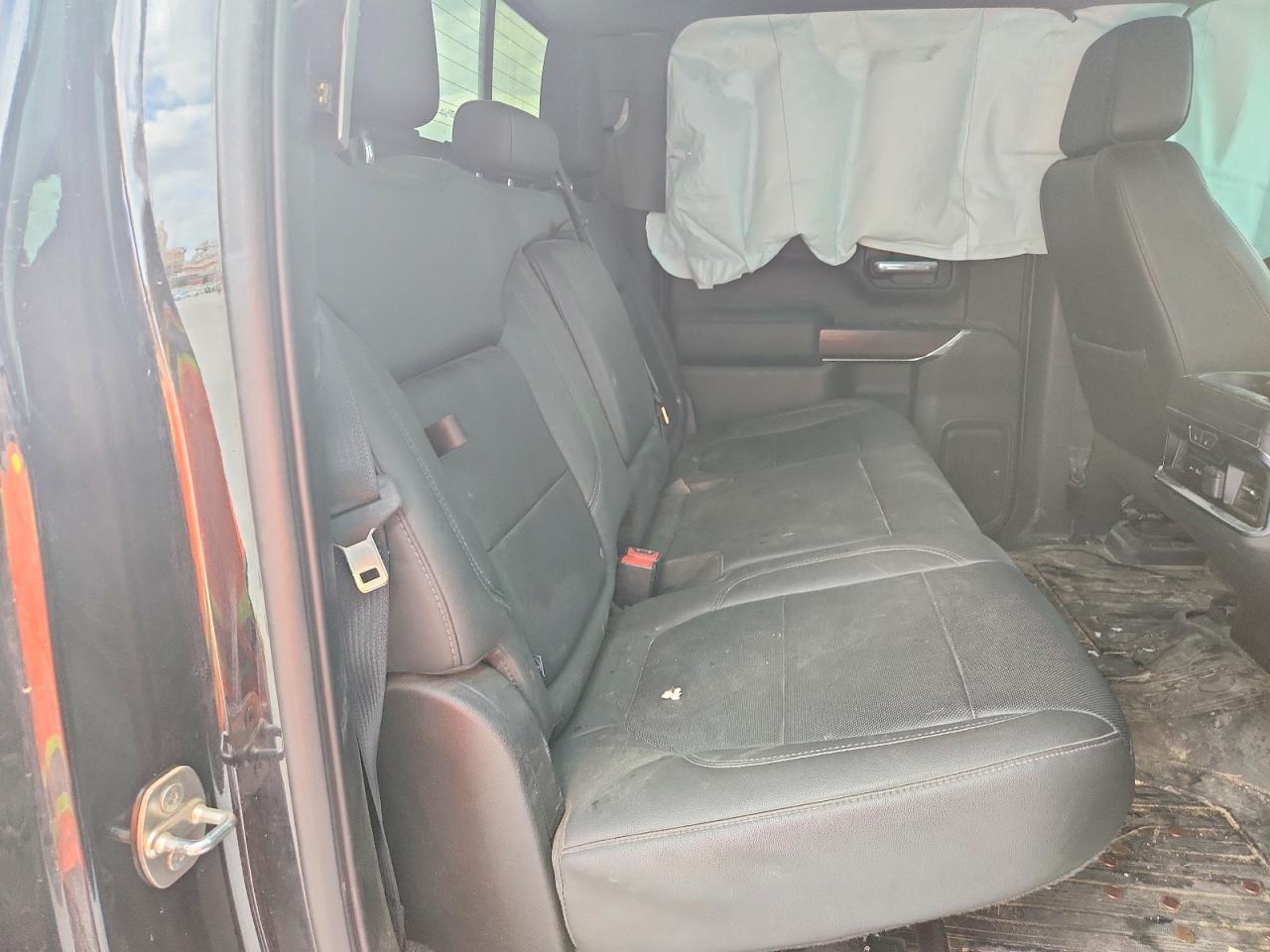 2019 GMC Sierra K1500 SLT