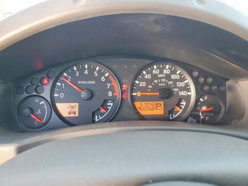 2019 Nissan Frontier SV