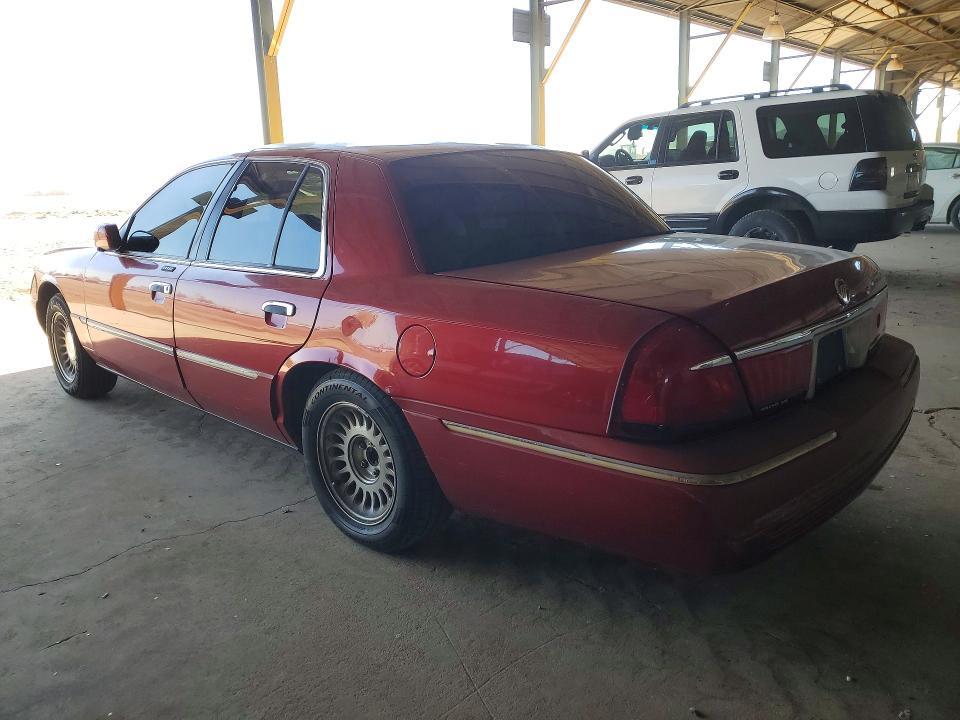 1998 Mercury Grand Marquis ls