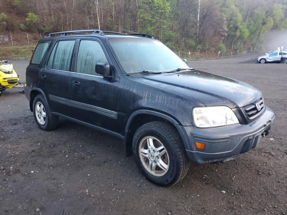1999 Honda Cr-v ex