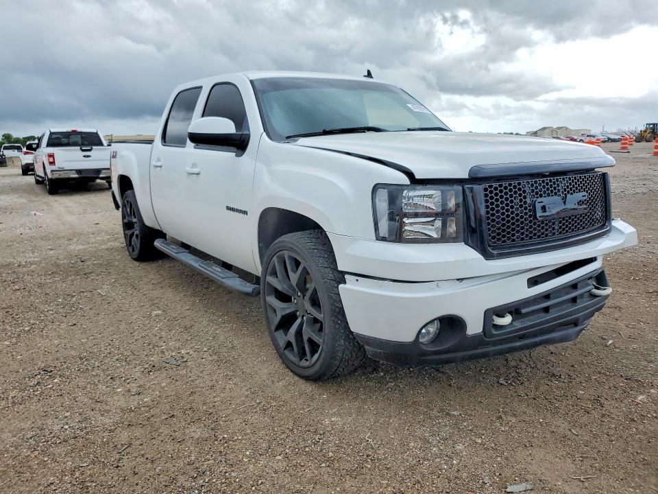 2009 GMC SIERA15004WD