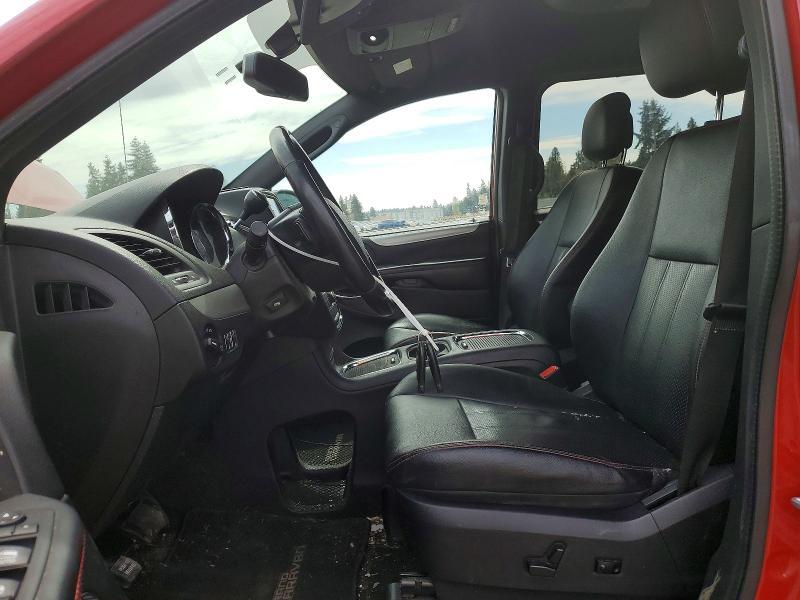 2014 Dodge Grand Caravan r