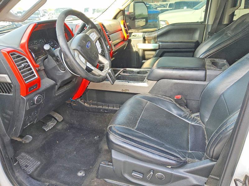 2017 Ford F250 Super Duty