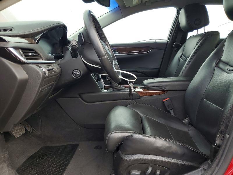 2013 Cadillac Xts Premium Collection