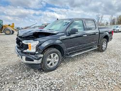Ford Vehiculos salvage en venta: 2019 Ford F150 Supercrew