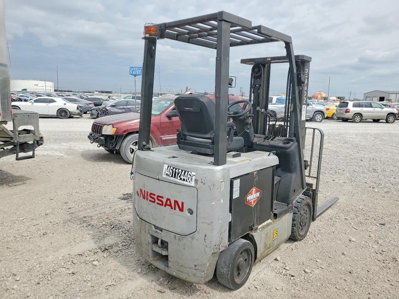 2010 Niss AN MCP1B2L25S Forklift