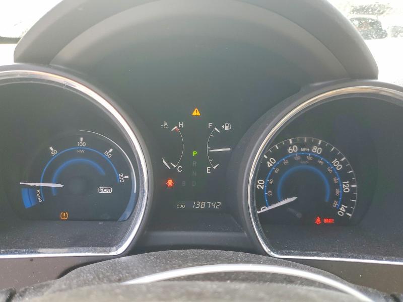 2008 Toyota Highlander Hybrid Limited