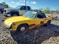 Porsche salvage cars for sale: 1970 Porsche UK