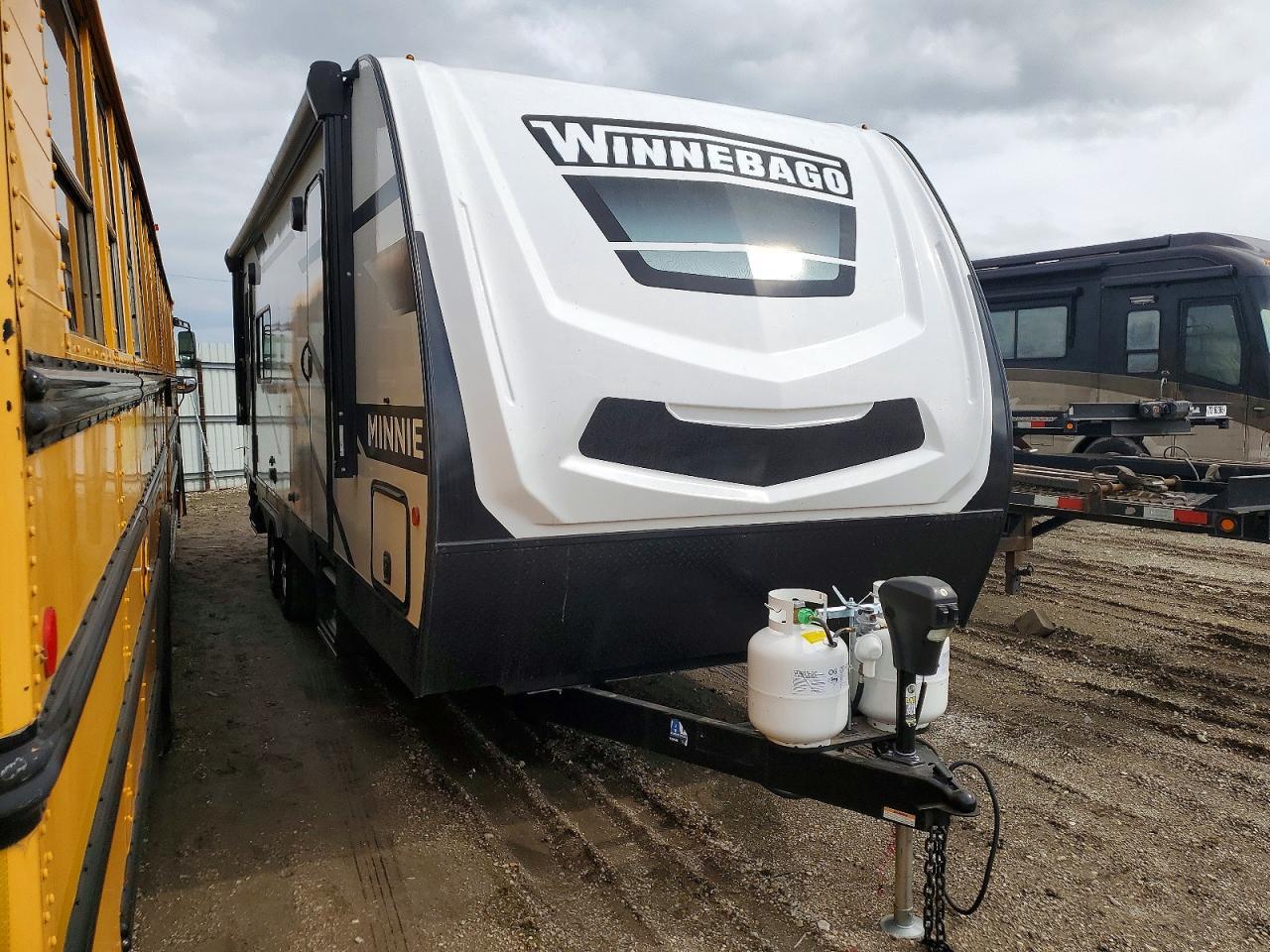 2023 Winnebago Minnie Camper