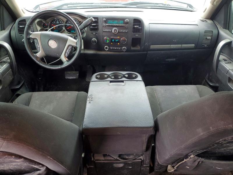 2014 Chevrolet Silverado K2500 Heavy Duty LT