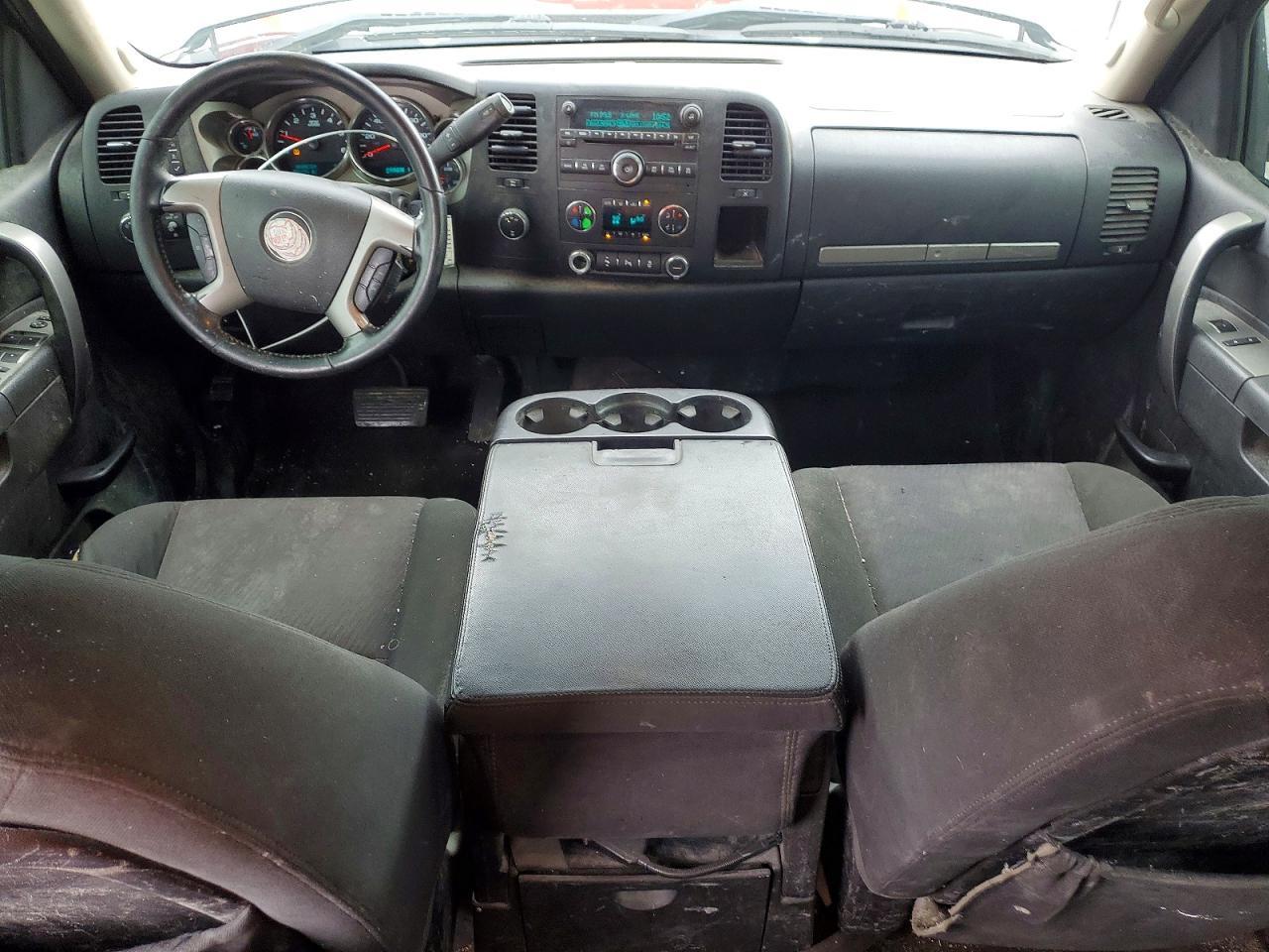 2014 Chevrolet Silverado K2500 Heavy Duty LT