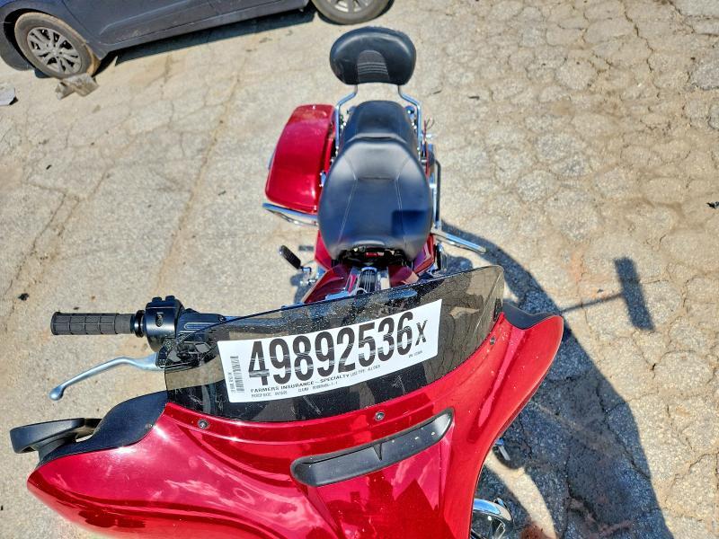 2021 Harley-Davidson Flhx