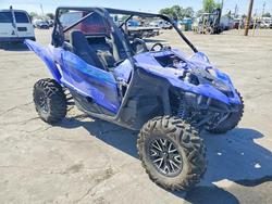 Yamaha Vehiculos salvage en venta: 2024 Yamaha YXZ1000