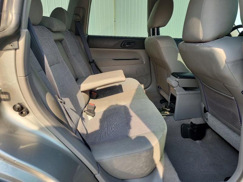 2006 Subaru Forester 2.5x