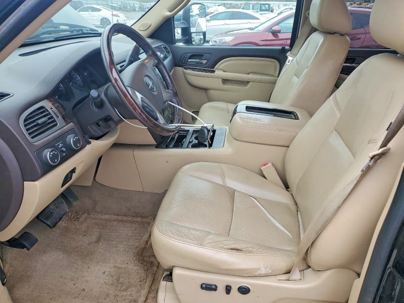 2014 GMC Sierra K2500 Denali