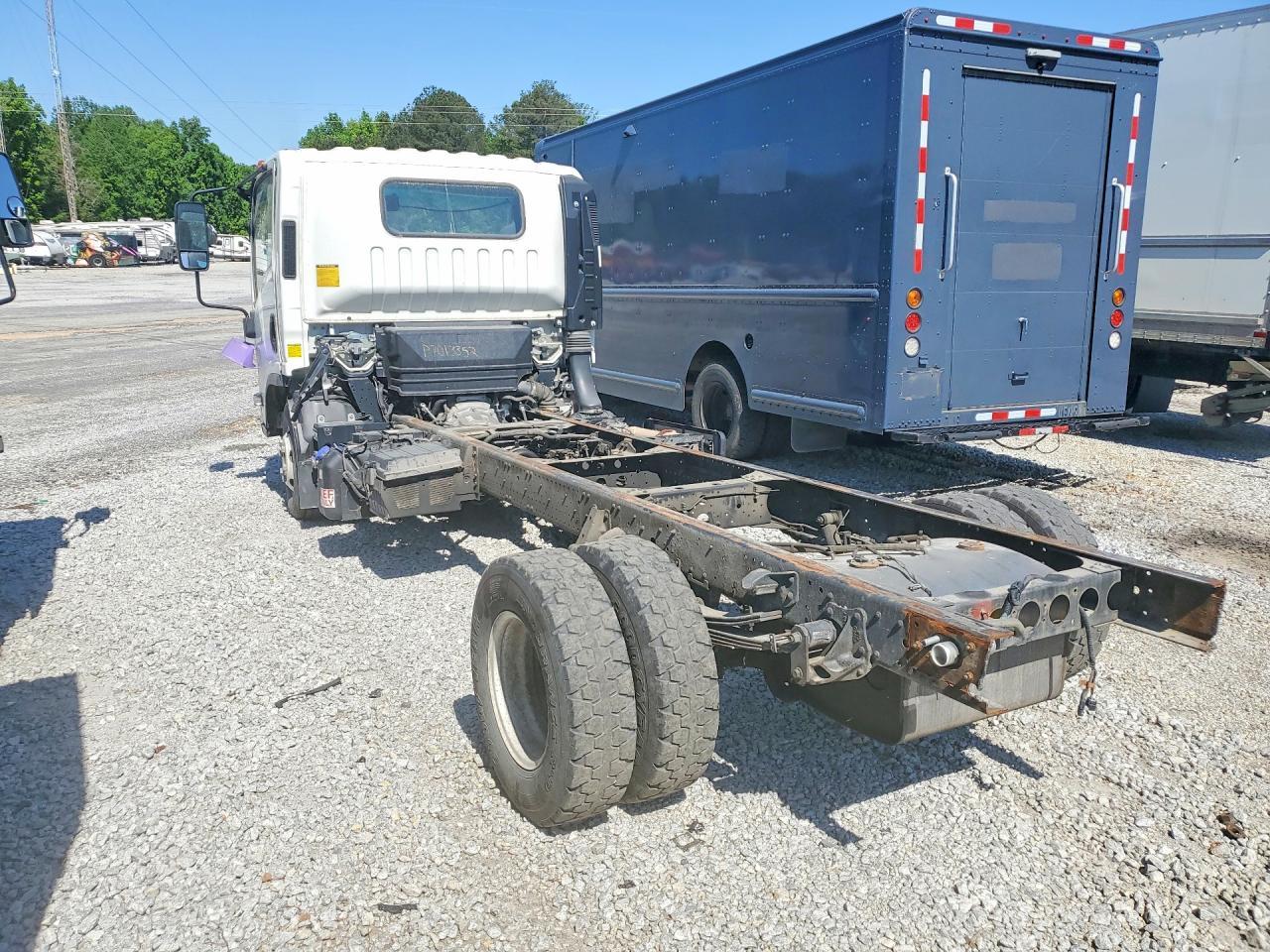 2023 Chevrolet 4500HD 5.2L Tdsl