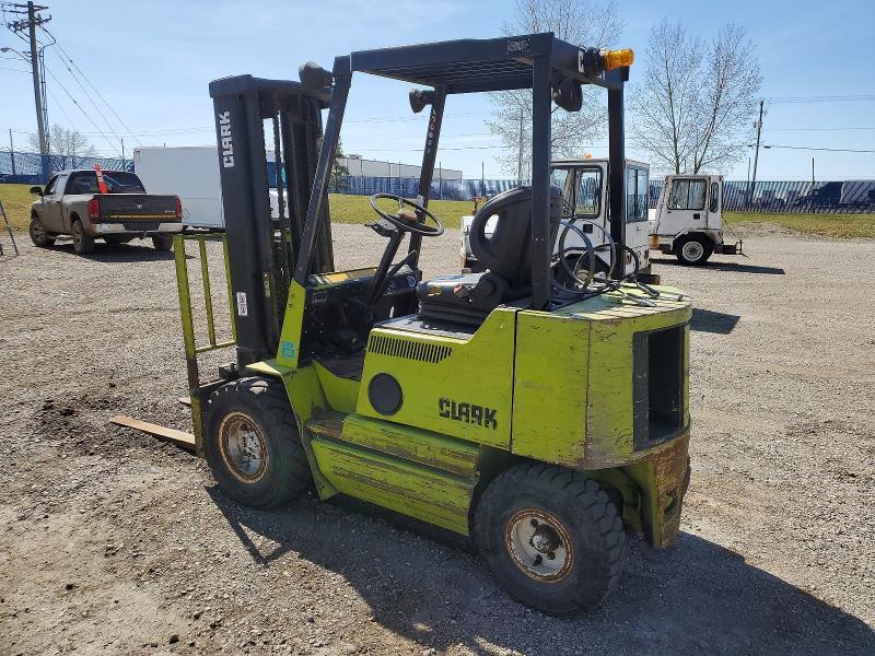 1991 Ball Forklift