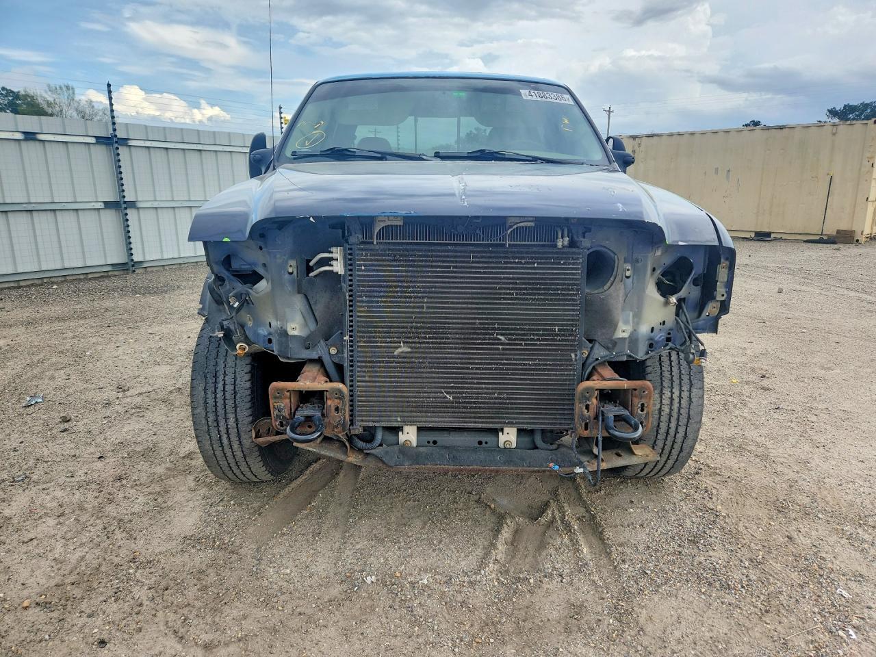 2006 Ford F250 Super Duty