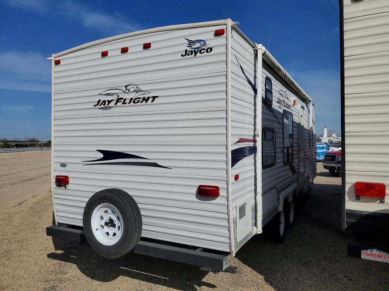 2010 Jayflight 2010 Jayco JAY Flight Camper