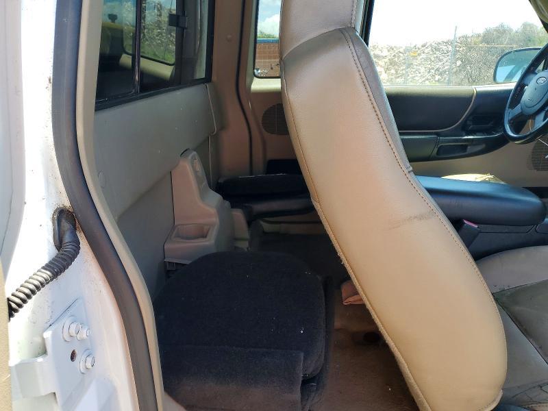 2004 Ford Ranger Super cab
