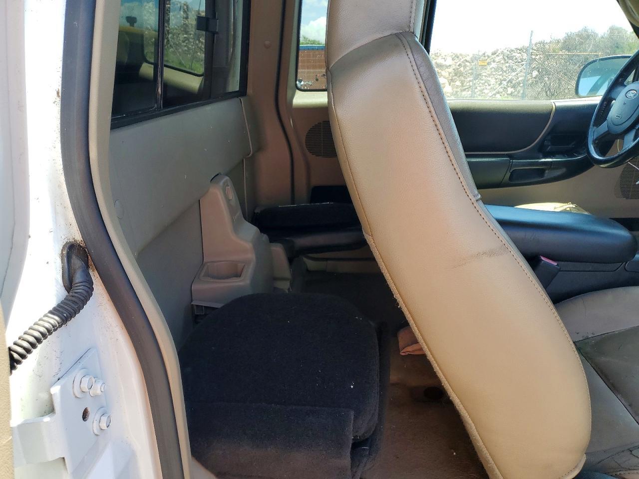 2004 Ford Ranger Super cab