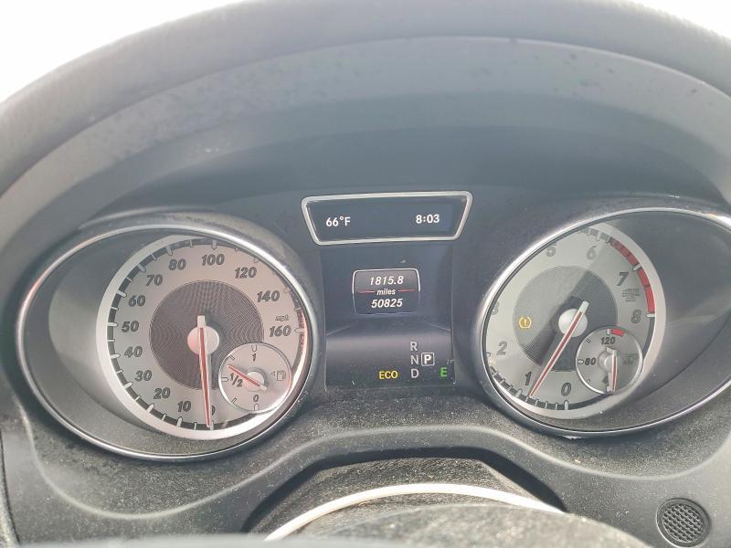 2014 Mercedes-Benz Cla 250