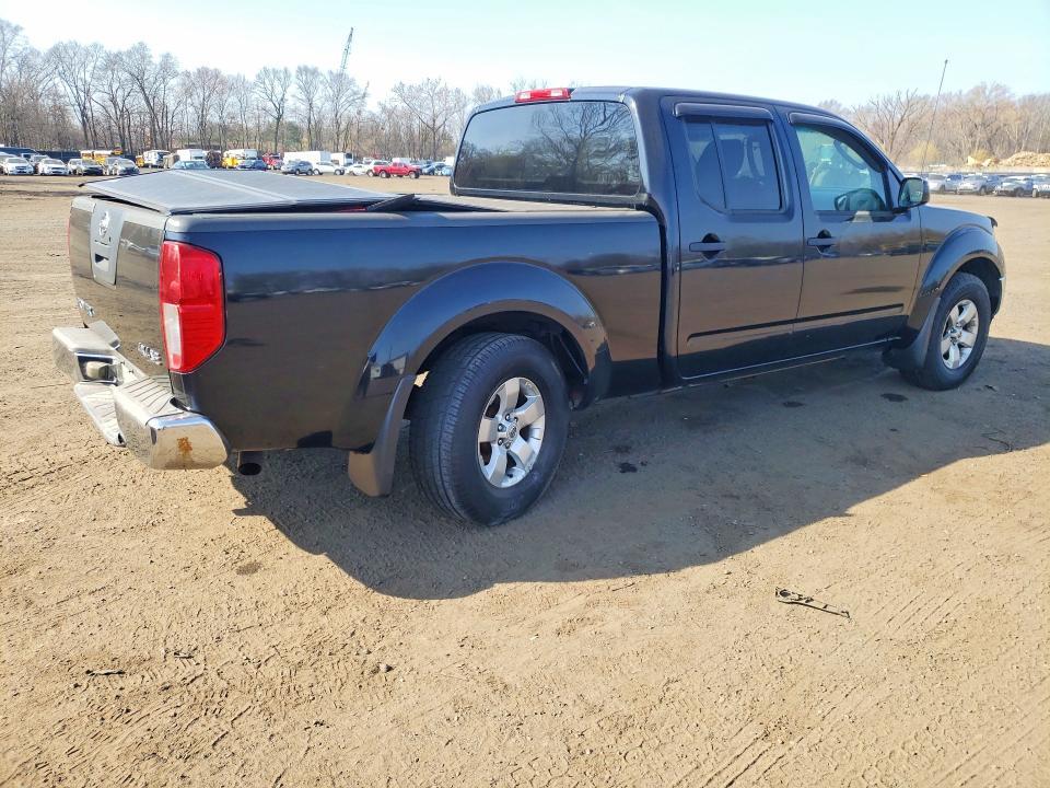 2010 Nissan Frontier SE V6