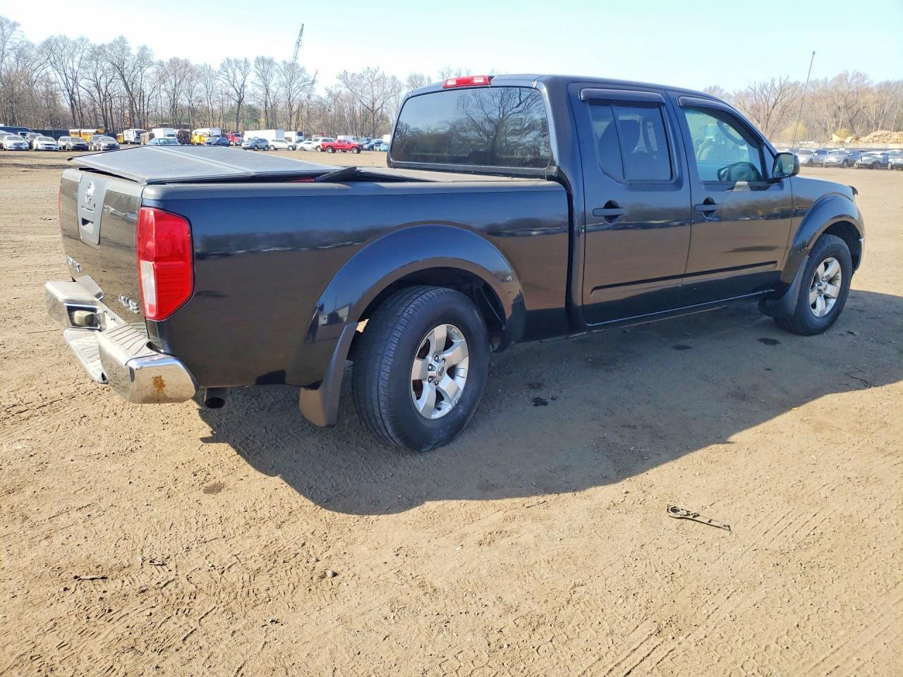 2010 Nissan Frontier SE V6