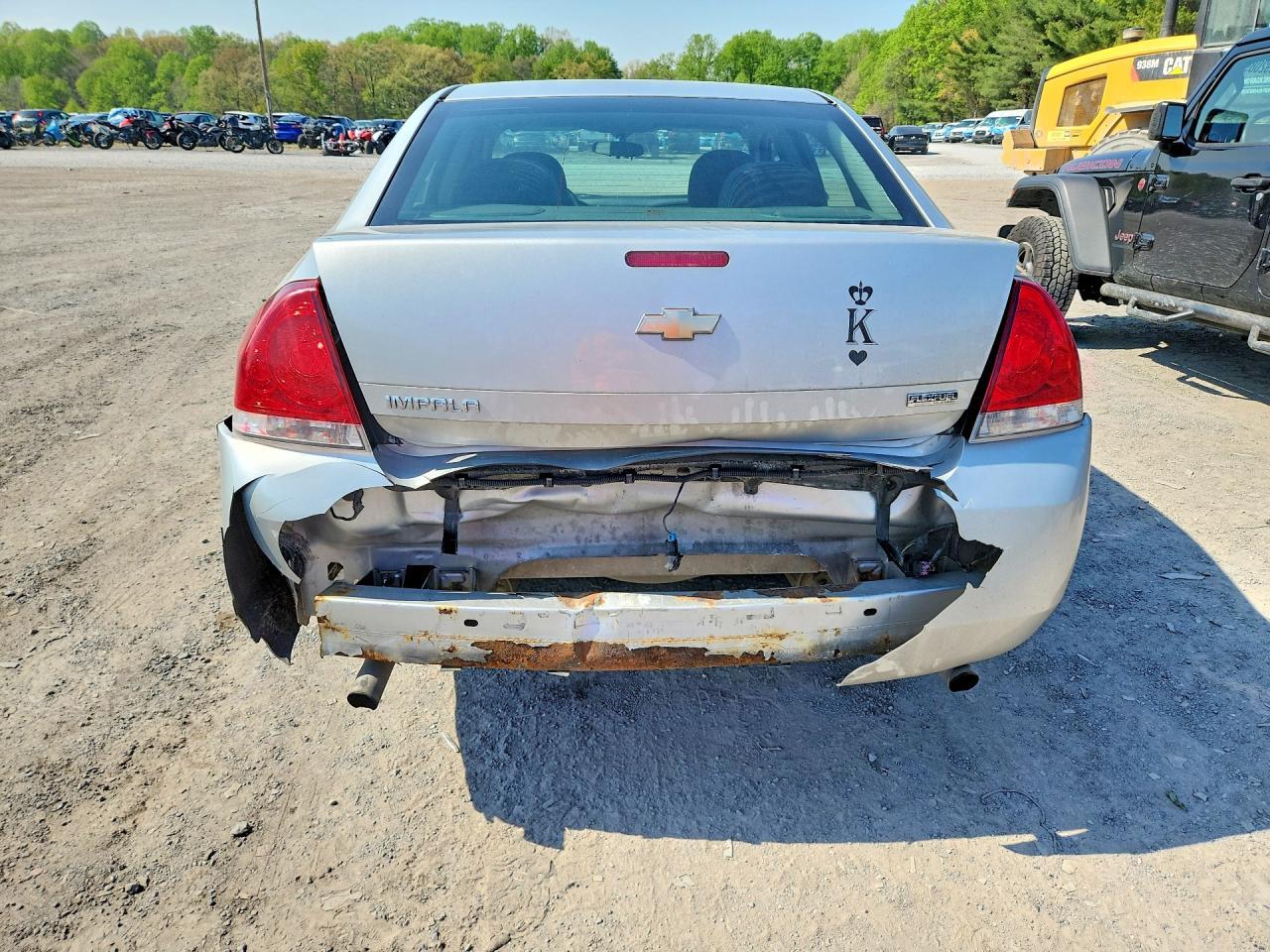 2013 Chevrolet Impala ls