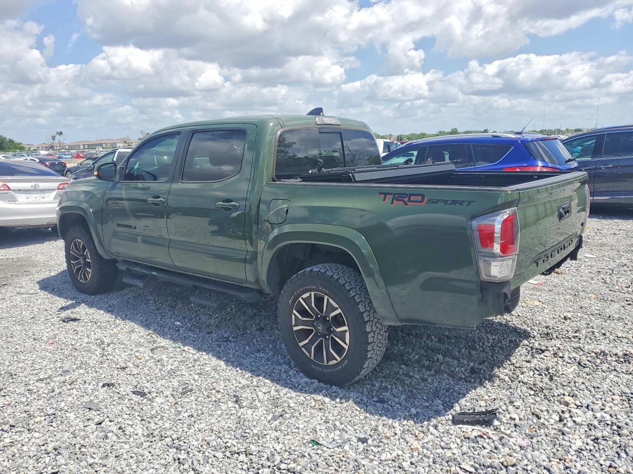 2022 Toyota Tacoma TRD Sport