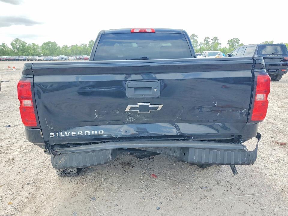 2018 Chevrolet Silverado C1500