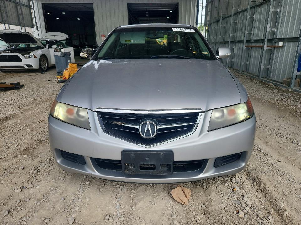 2005 Acura TSX