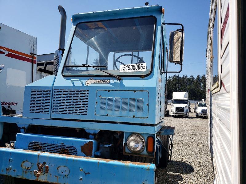 1986 Ottawa Yard Truck