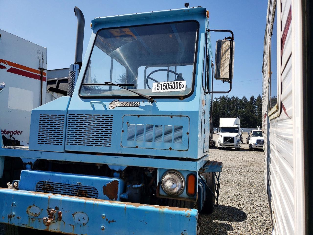1986 Ottawa Yard Truck