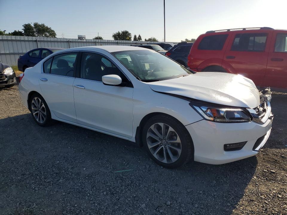 2015 Honda Accord Sport