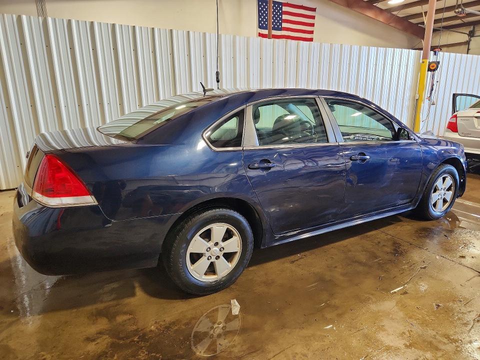 2010 Chevrolet Impala lt