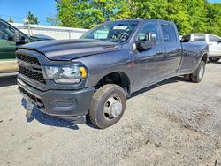 Salvage cars for sale from Copart Loganville, GA: 2023 Dodge RAM 3500 Tradesman