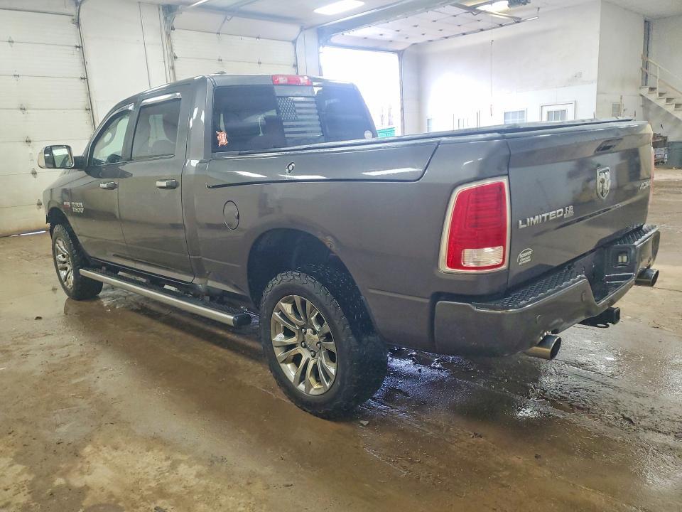 2014 Dodge RAM 1500 Longhorn