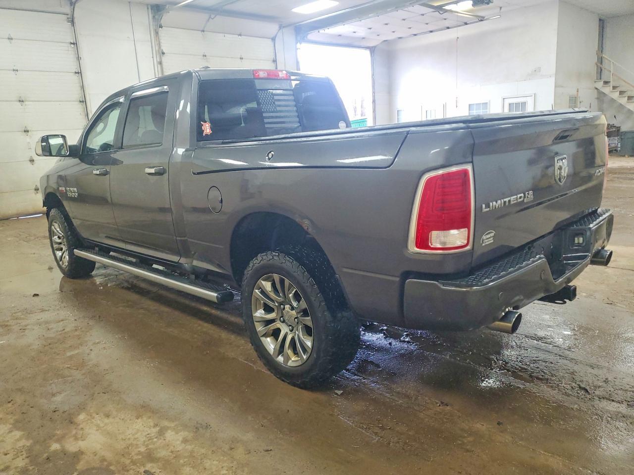 2014 Dodge RAM 1500 Longhorn