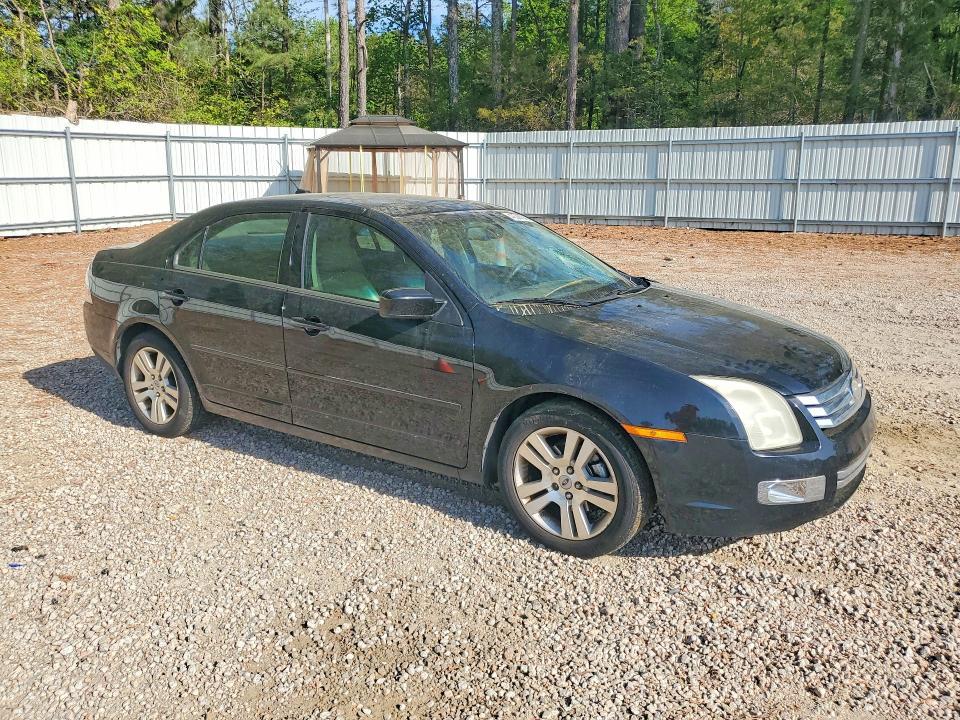 2008 Ford Fusion sel