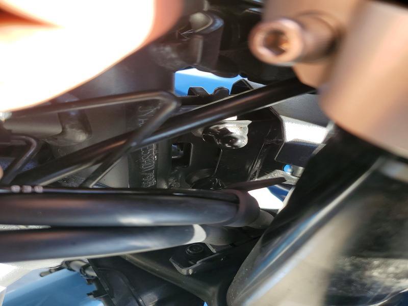 2025 Yama YZFR7