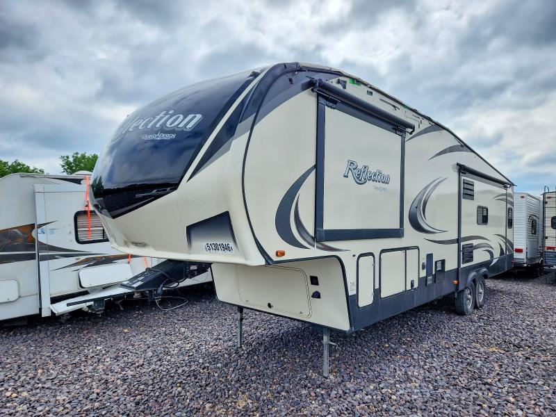 2019 Grand Design Reflection Camper