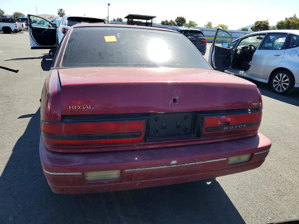 1994 Buick Regal Custom