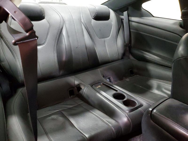 2017 Infiniti Q60 3.0t Premium