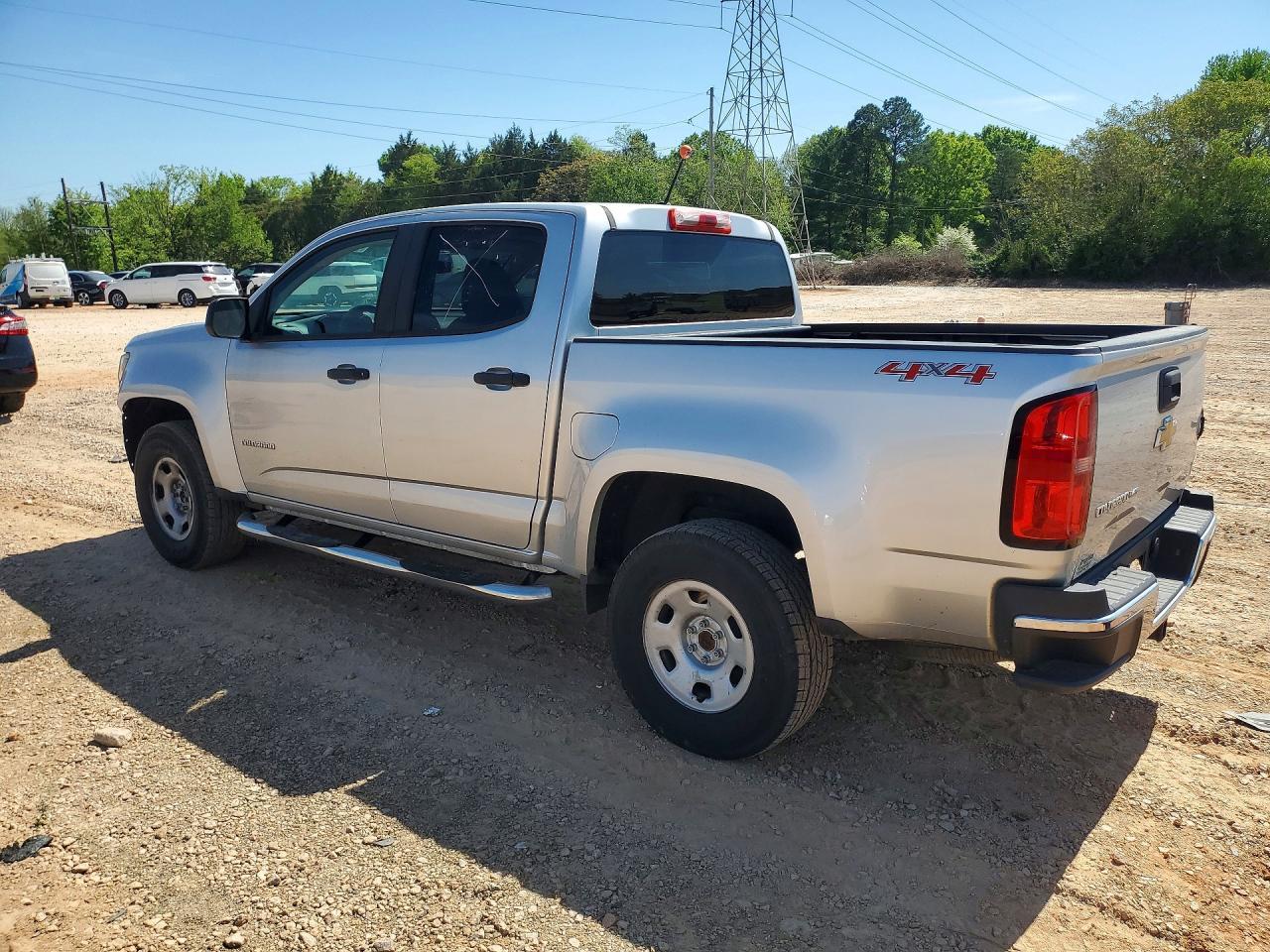 2017 Chevrolet Colorado