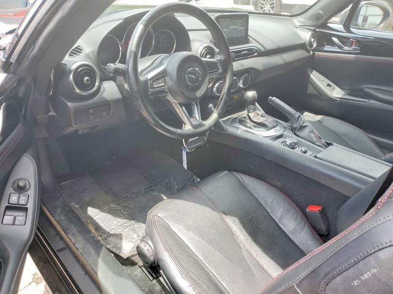 2018 Mazda Mx-5 Miata Grand Touring