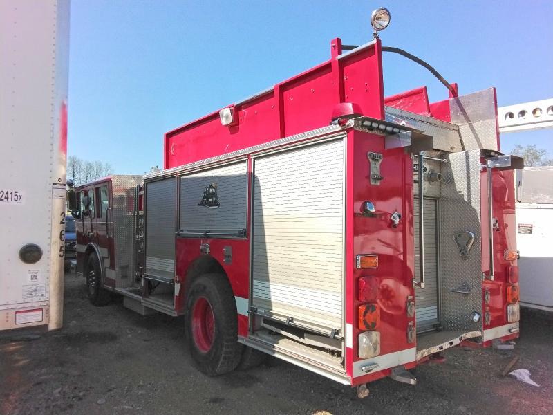 1996 Pierce Fire Truck